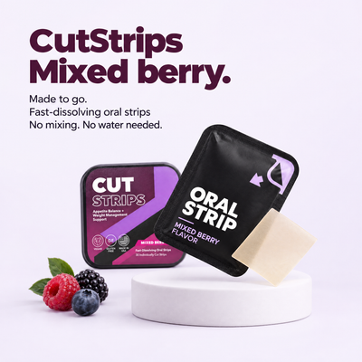 CutStrips Appetite Balance & Weight management support