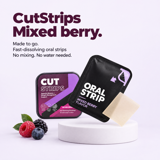 CutStrips Appetite Balance & Weight management support