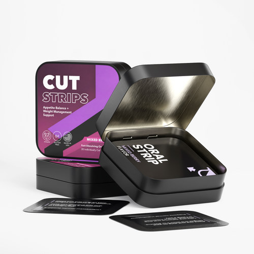CutStrips Appetite Balance & Weight management support