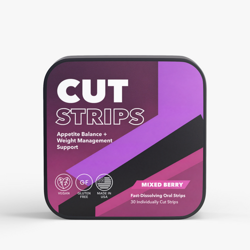 CutStrips Appetite Balance & Weight management support
