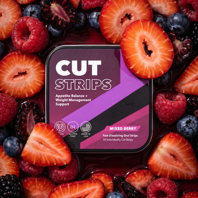 CutStrips Appetite Balance & Weight management support