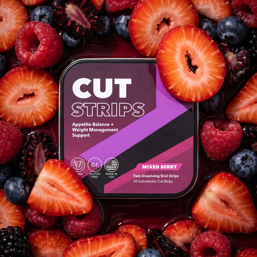 CutStrips Appetite Balance & Weight management support